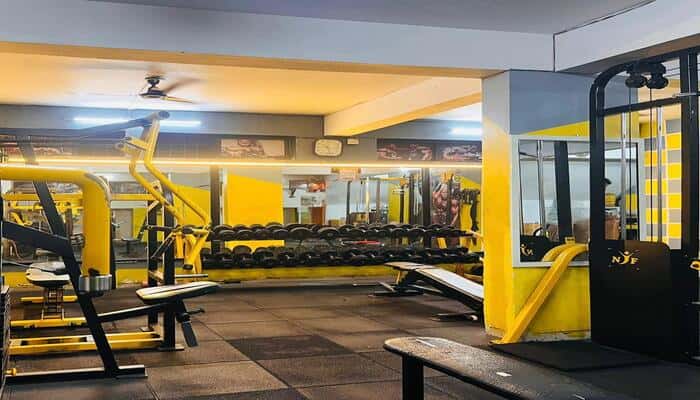 Force Gym
