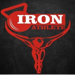 Iron Athlete Gym logo