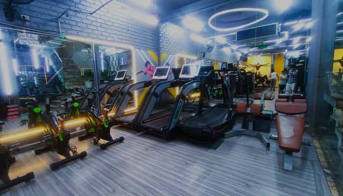 Iron Athlete Gym