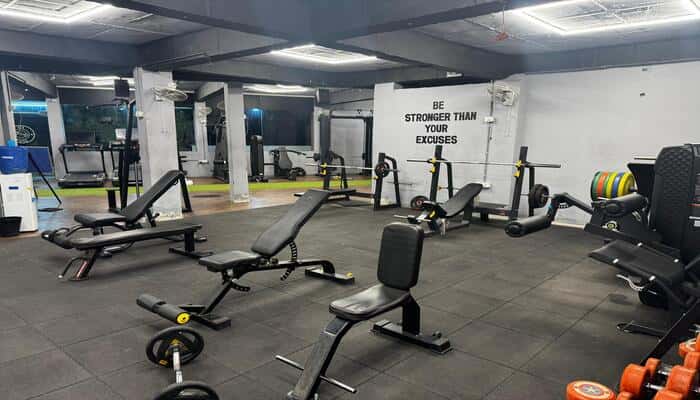 Fitspot Fitness Studio