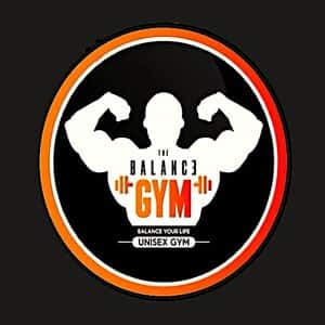The Balance Gym (UNISEX) logo