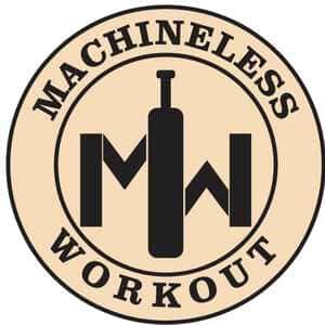 Machineless Workout Gym logo