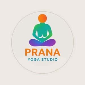 Prana Yoga Studio logo