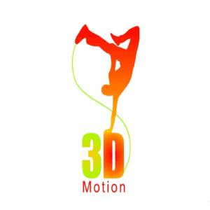 3D Motion Official logo