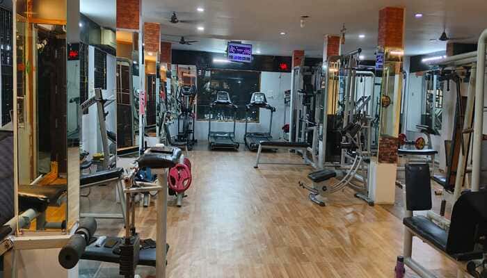 Salus Fitness