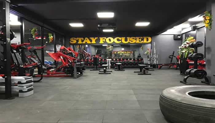 Focus Fitness