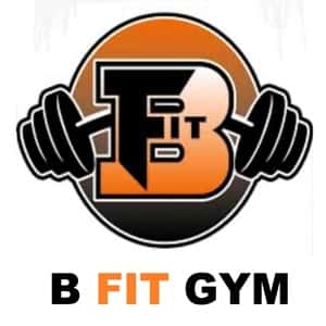 B FIT logo