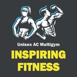 Inspiring Fitness Gym logo