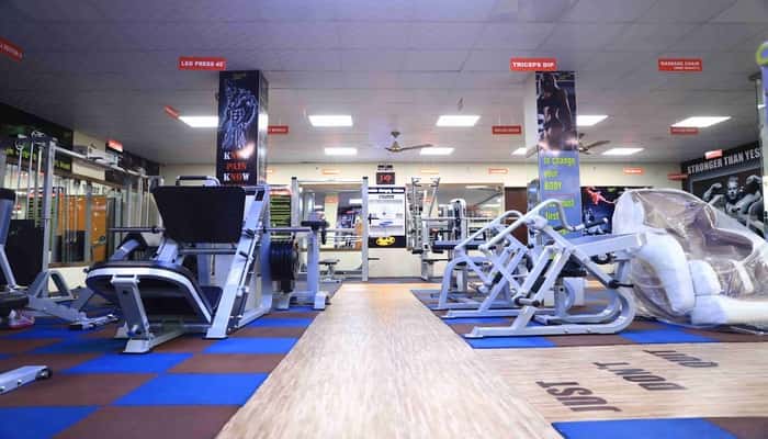Metalix Gym