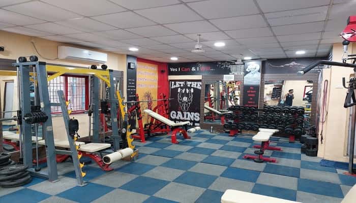 Vishal Gym And Fitness Centere