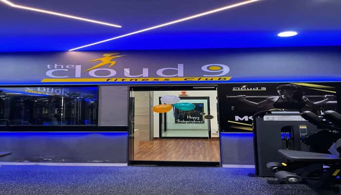 The Cloud 9 Fitness Club