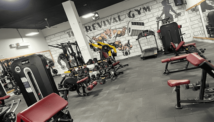 The Revival Gym