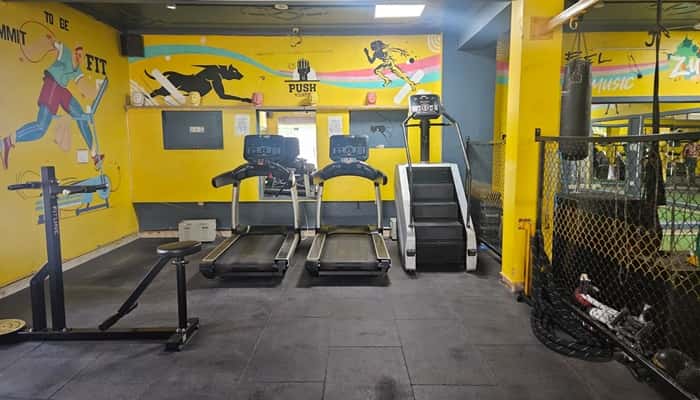 Balance Fitness Lounge