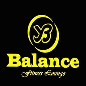 Balance Fitness Lounge logo