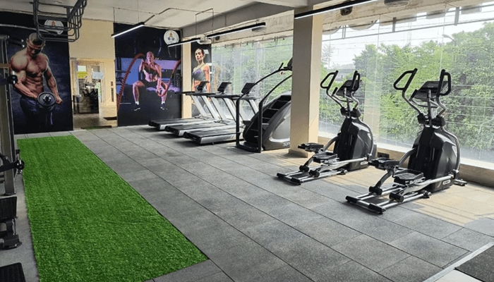 Fitness Gladiator By Multifit Lucknow