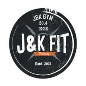 J&K Fitness Unisex Gym logo