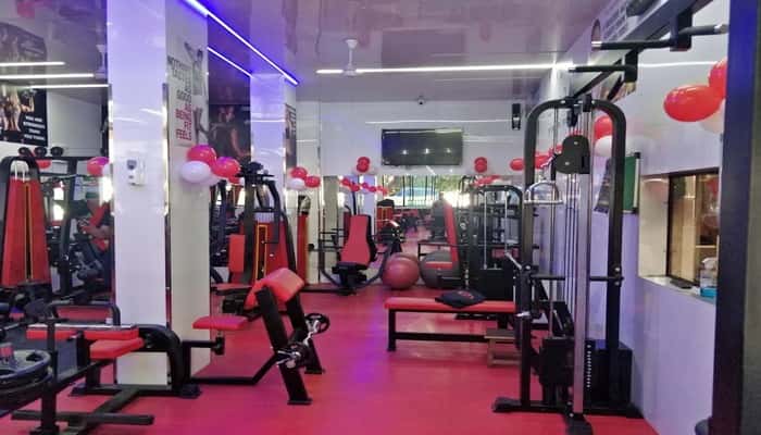 Rajesh Health Club & Swimming Pool