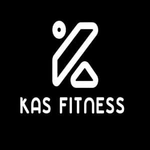 Kas Fitness logo