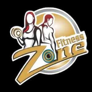 Fitness Zone by Ramesh Patil logo