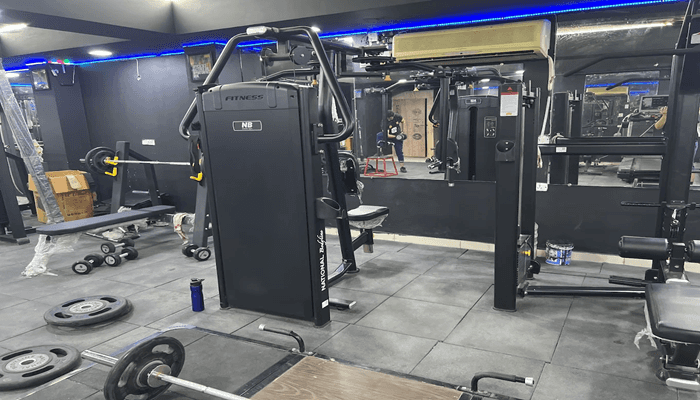 Endurance Fitness Club