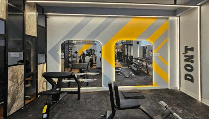 Hit Fit Gym