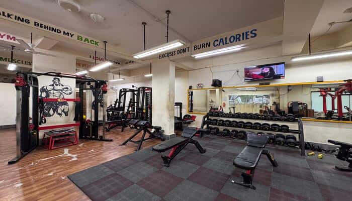 The Gym I