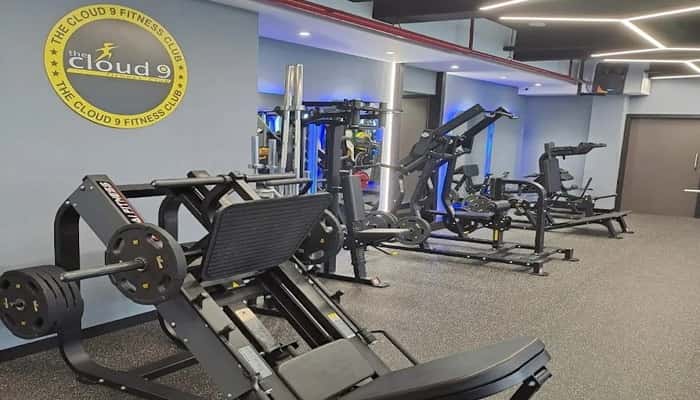 The Cloud 9 Fitness Club