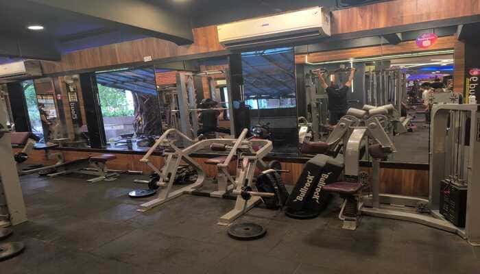 The Cloud 9 Fitness Club