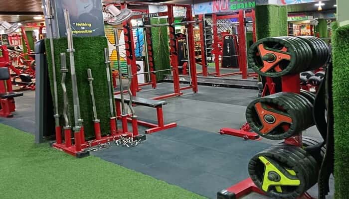 Premium Fitness Unisex Gym