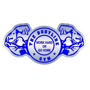 The Bodyline Gym & Cross Fit logo