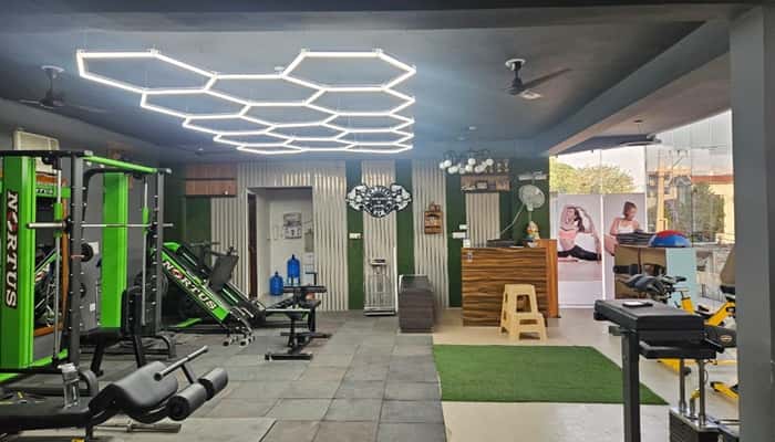 The Bodyline Gym & Cross Fit
