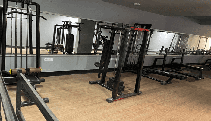 Motivation Fitness World Unisex Gym