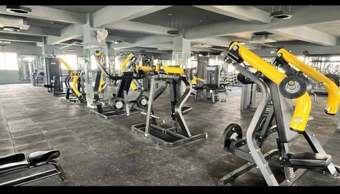 Trion Fitness Club