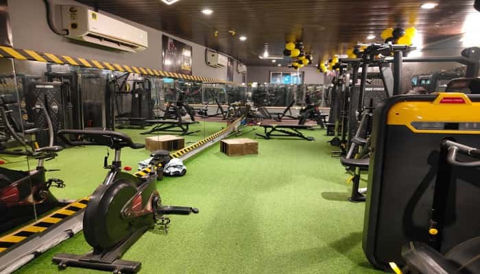 Fitness Zone by Ramesh Patil