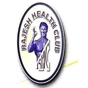 Rajesh Health Club & Swimming Pool logo