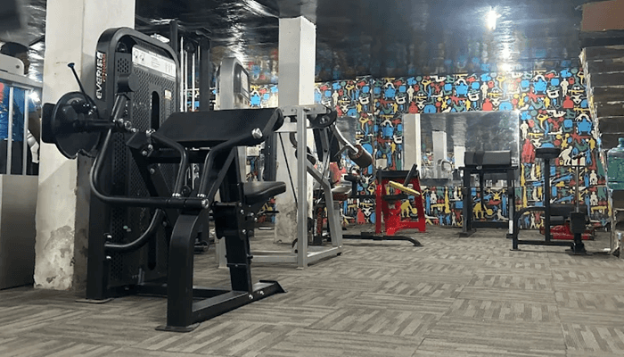Rana Fitness Zone
