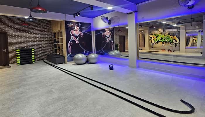 Fit With Puneet - Gym Studio