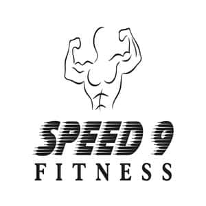 Speed 9 Fitness logo