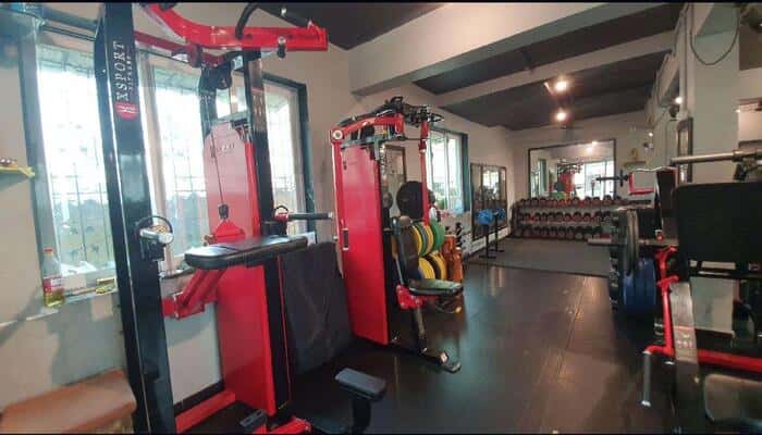 Speed 9 Fitness