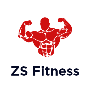 ZS Fitness logo