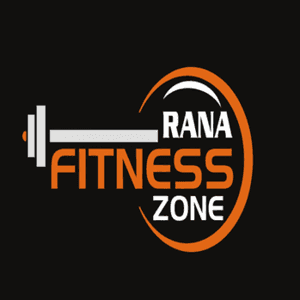 Rana Fitness Zone logo