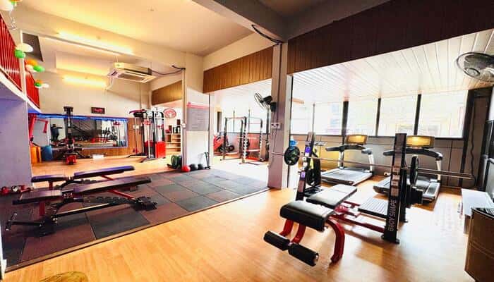 Malcom Fitness Gym