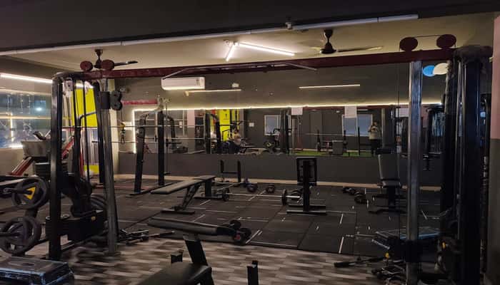 Lifestyle Gym Fitness