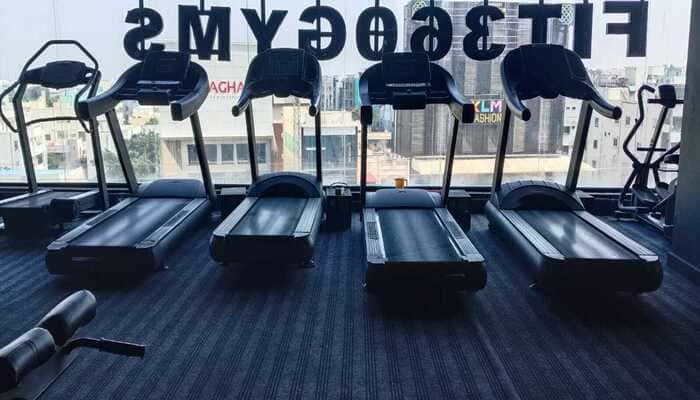 Fit 360 Gyms