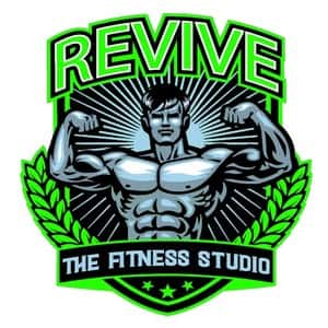 Revive The Fitness Studio logo