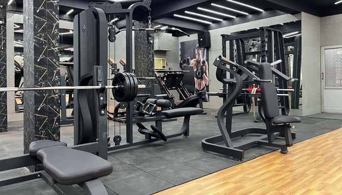 MB Gym