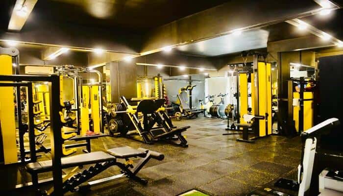 Swap2Fit Luxury Fitness Club