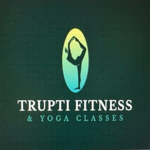 Trupti Fitness & Yoga Classes logo
