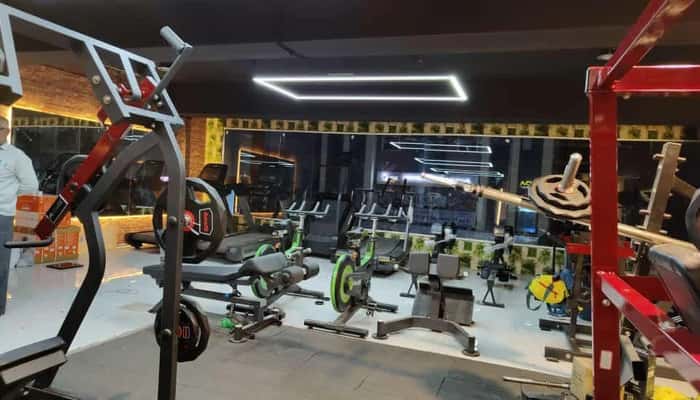 Next Level Fitness
