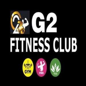 G2 Fitness Club logo
